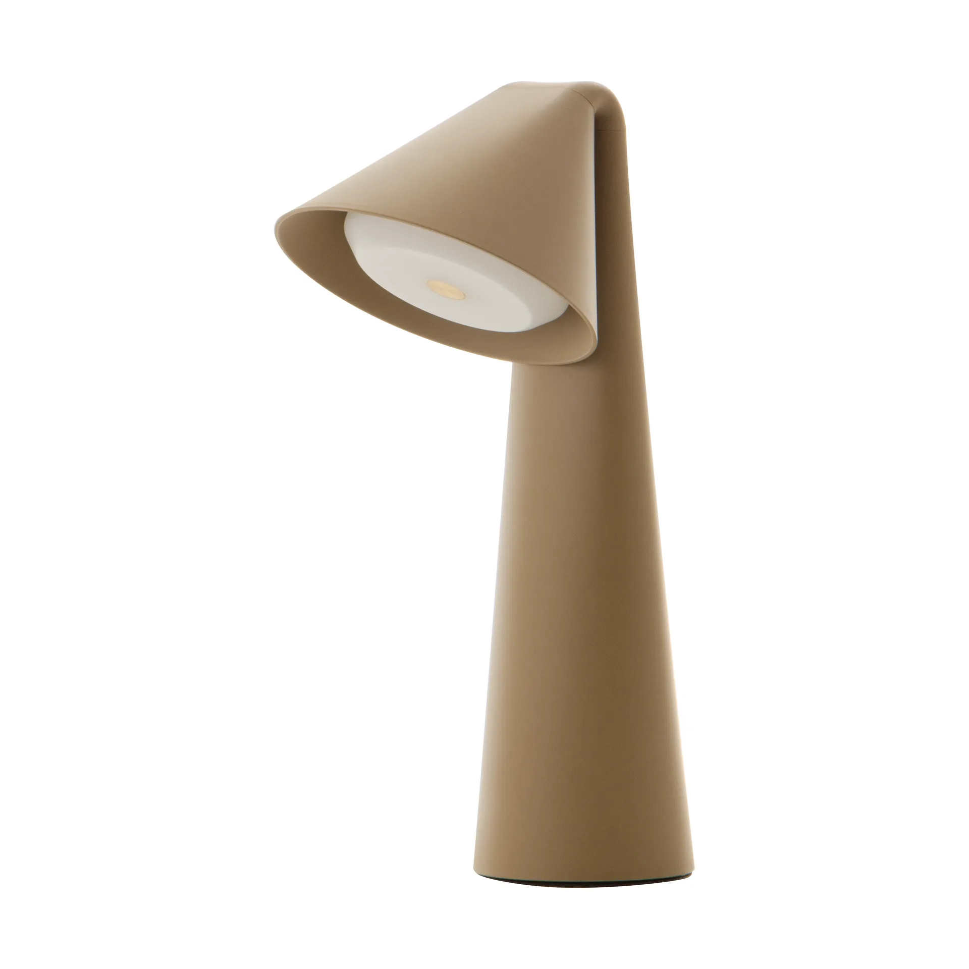 Ami bordlampe portabel, Olive stone, 31,6 cm Frandsen