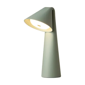 Ami bordlampe portabel - Sage green, 31,6 cm - Frandsen