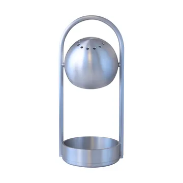 Ball portable bordlampe - Brushed Aluminium, 32 cm - Frandsen