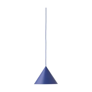 Benjamin Xl pendel - Atomic Blue Ø30 cm - Frandsen