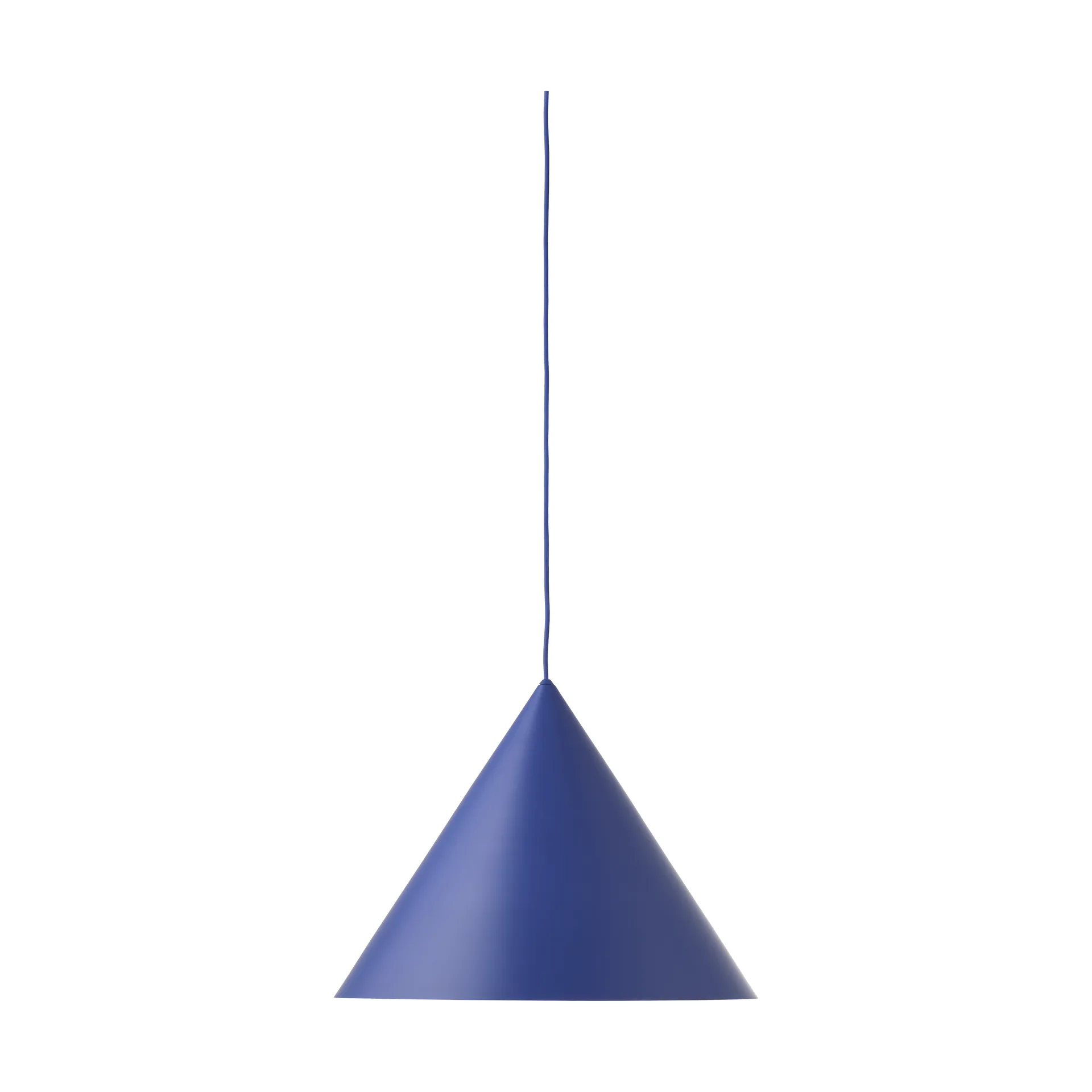 Benjamin Xl pendel, Atomic Blue, Ø46 cm Frandsen