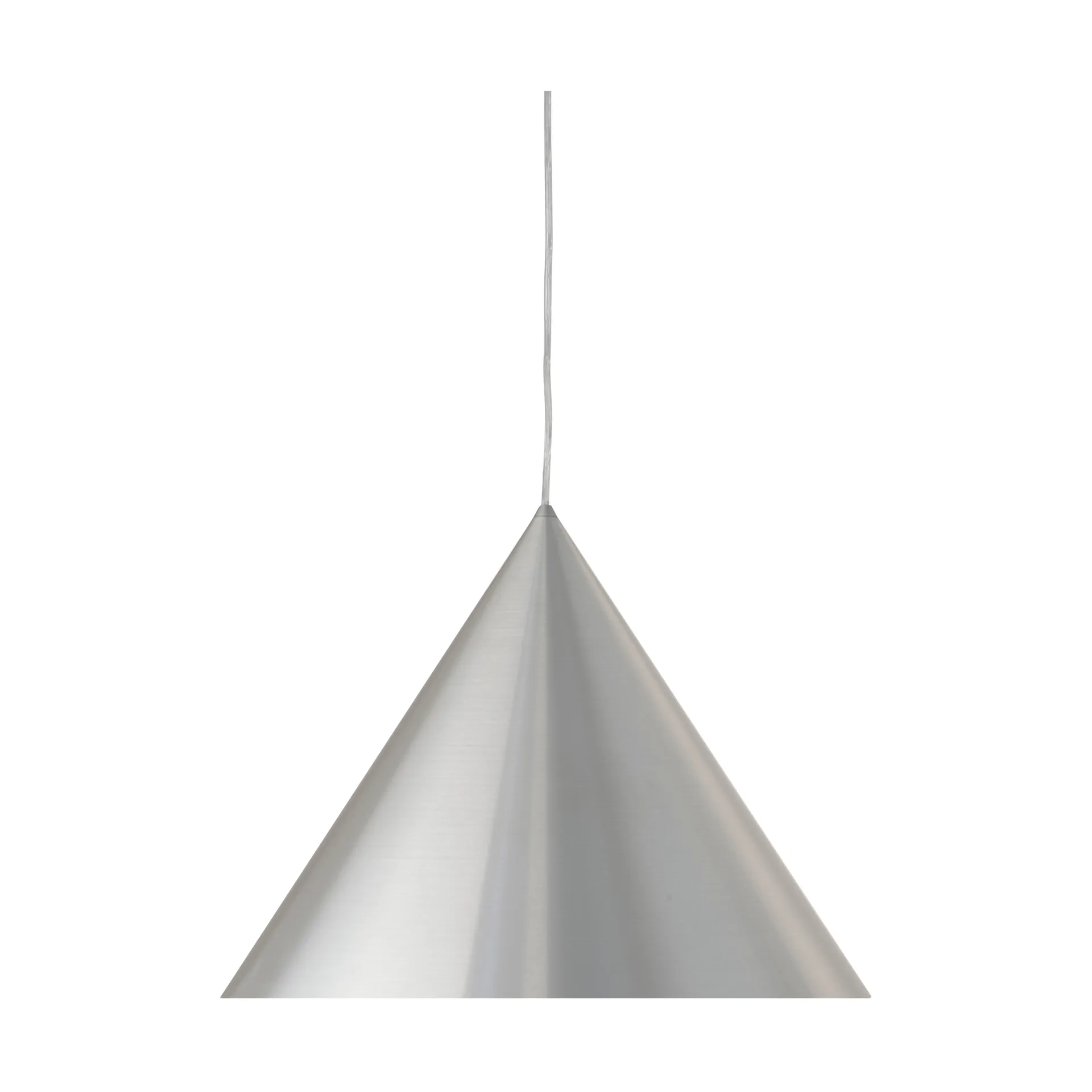 Benjamin Xl pendel, Brushed Aluminium, Ø46 cm Frandsen
