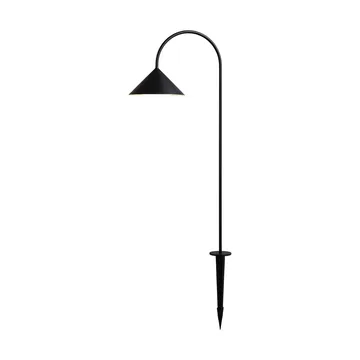 Grasp garden spear havelampe - Matt Black, 82 cm - Frandsen