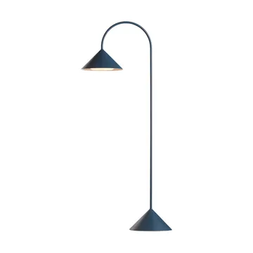 Grasp portabel bordlampe - Matt Petroleum, 72 cm - Frandsen