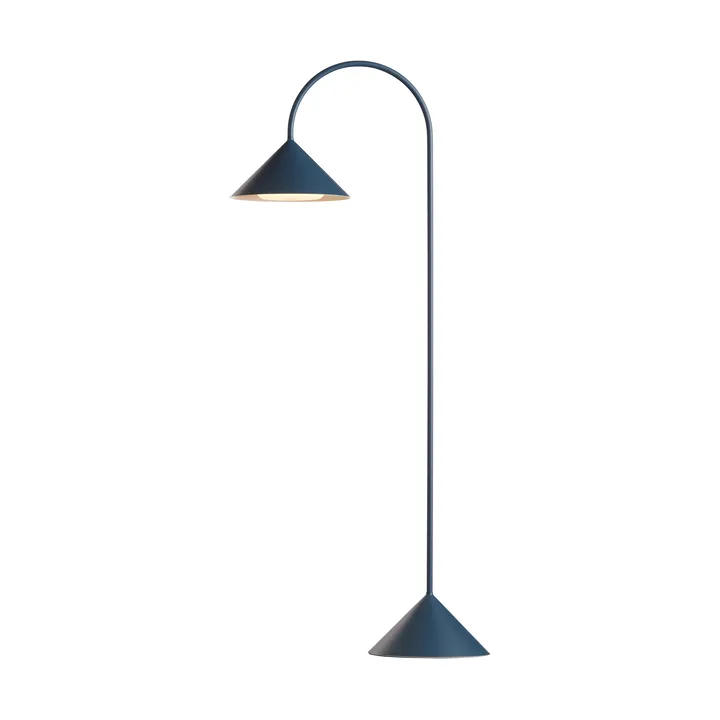 Grasp portabel bordlampe - Matt Petroleum, 72 cm - Frandsen