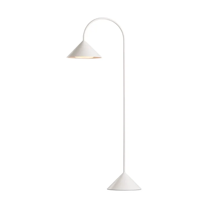 Grasp portabel bordlampe - Matt White, 72 cm - Frandsen