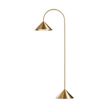 Grasp portabel bordlampe - Solid Brass, 72 cm - Frandsen