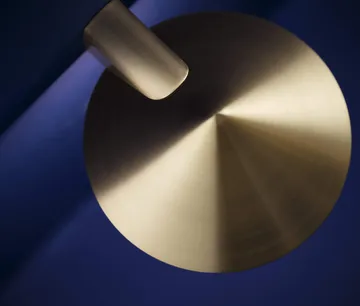 Grasp væglampe - Solid Brass - Frandsen