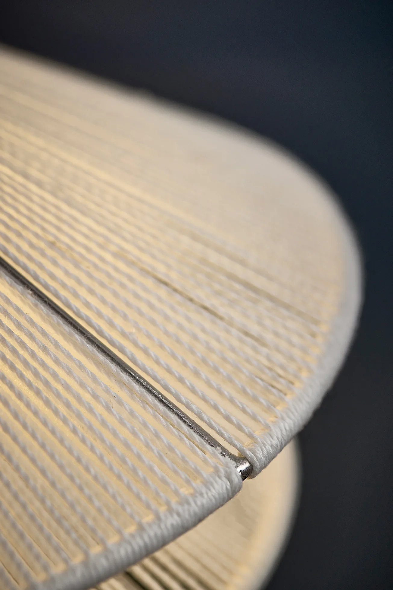 Kiku bordlampe Ø35,5 cm, White Frandsen