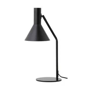 Lyss bordlampe - Matt black, 50 cm - Frandsen