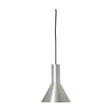 Lyss pendel - Brushed aluminium, Ø18 cm - Frandsen