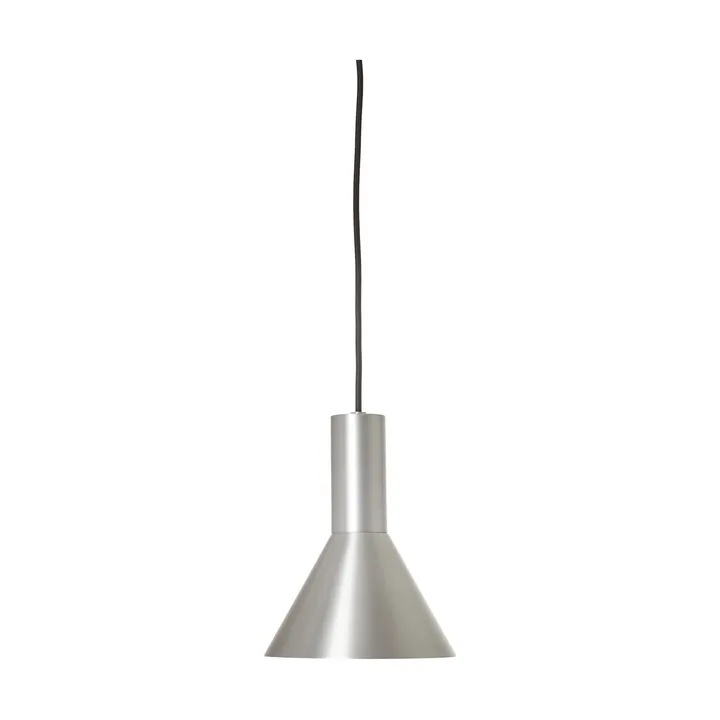 Lyss pendel - Brushed aluminium, Ø18 cm - Frandsen