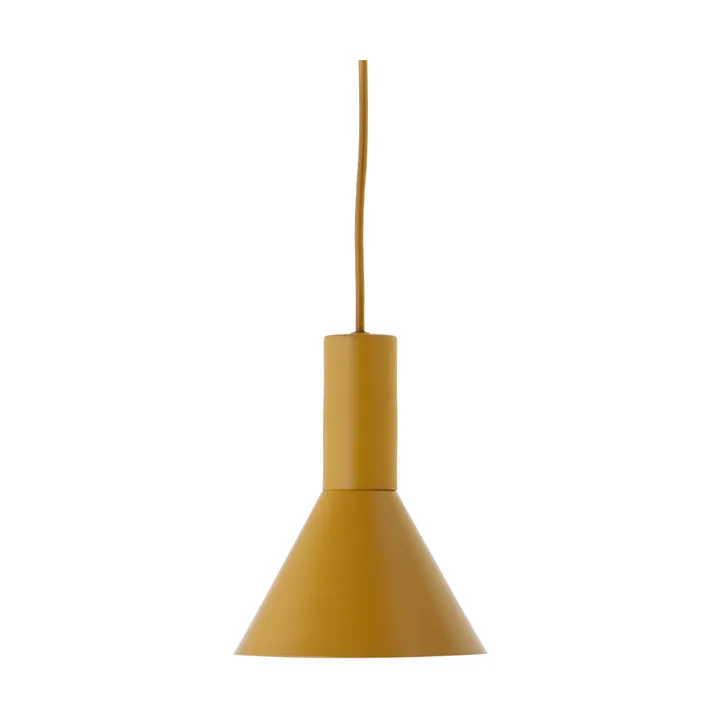 Lyss pendel - Matt almond, Ø18 cm - Frandsen