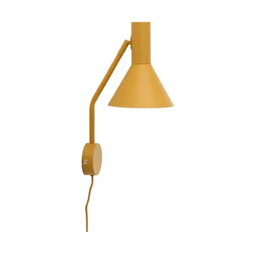 Lyss væglampe - Matt Almond, 42 cm - Frandsen