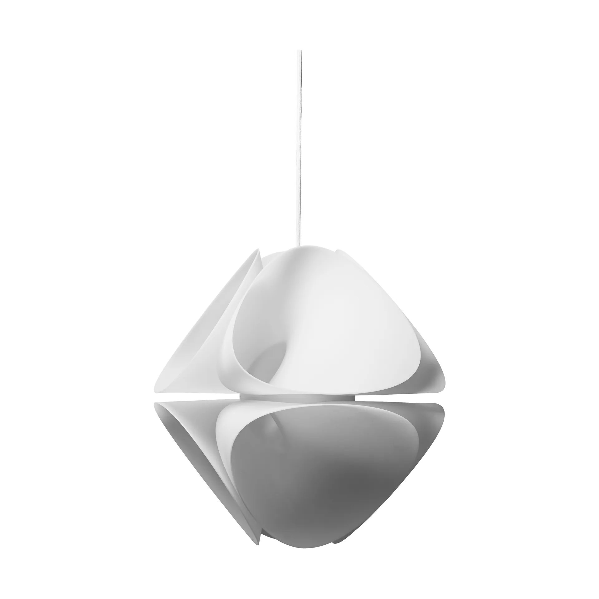 Nova pendel, Opal White Frandsen