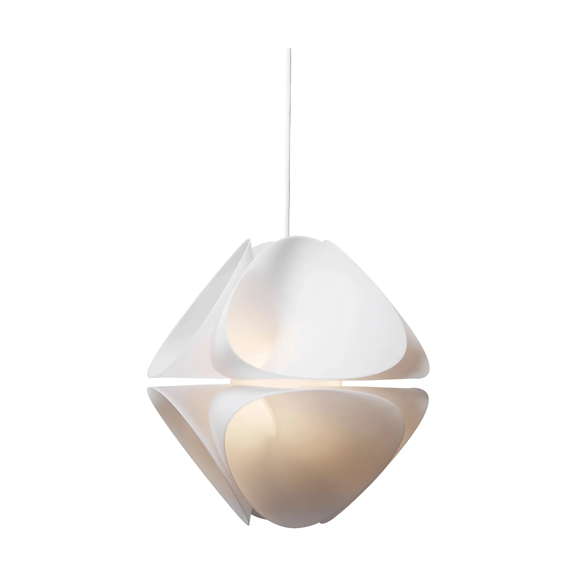 Nova pendel, Opal White Frandsen