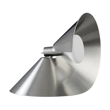 Peel bordlampe - Brushed stainless steel - Frandsen
