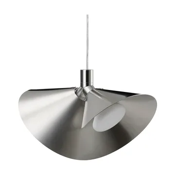 Peel pendel  - Brushed stainless steel - Frandsen