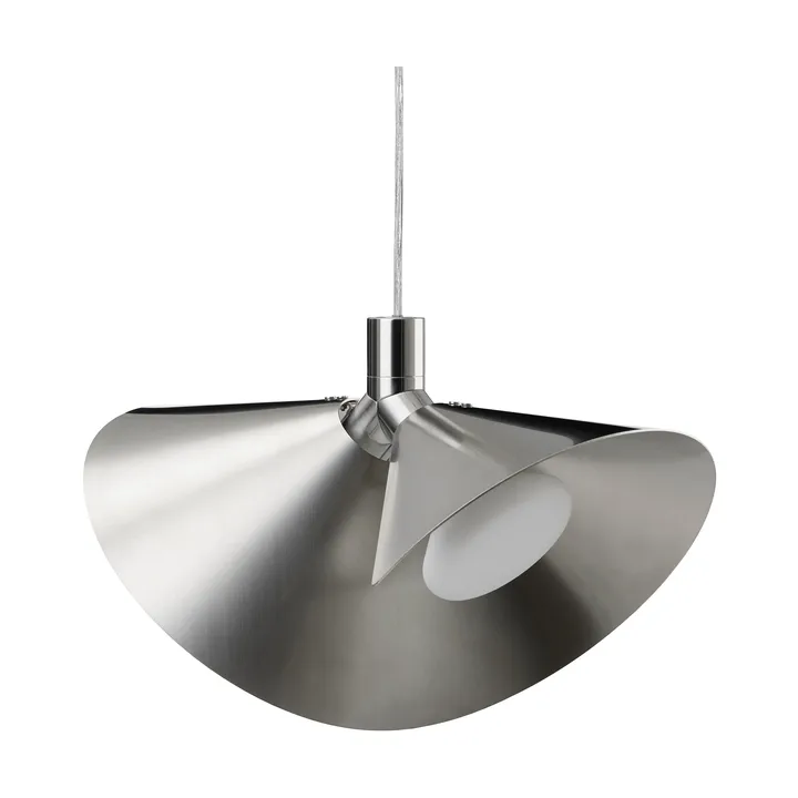 Peel pendel  - Brushed stainless steel - Frandsen