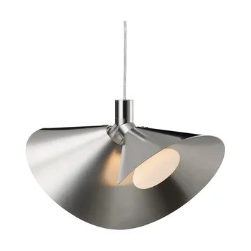 Peel pendel  - Brushed stainless steel - Frandsen