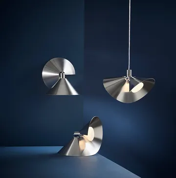 Peel pendel  - Brushed stainless steel - Frandsen