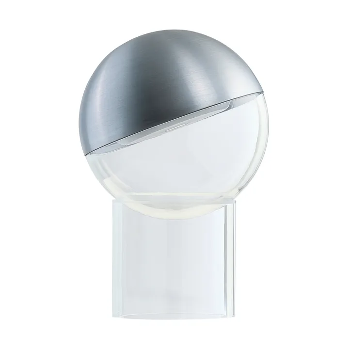 Pila bordlampe portabel - Brushed aluminium - Frandsen