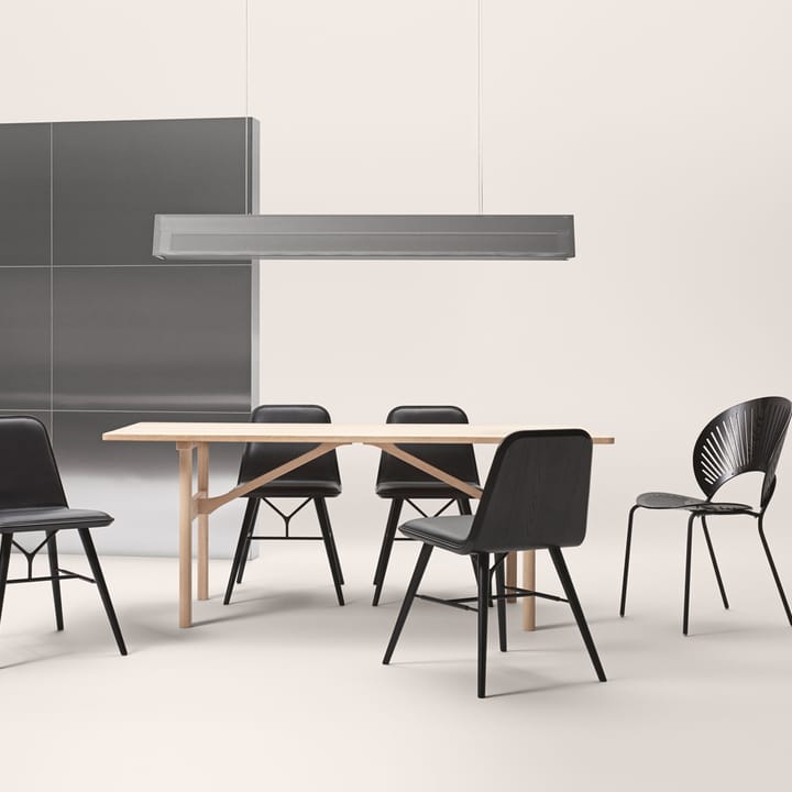 6284 spisebord, Oliebejdset eg Fredericia Furniture