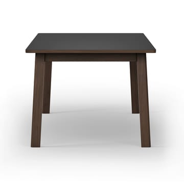 Ana spisebord 220-320x95 cm - Nanolaminat sort-røget eg - Fredericia Furniture