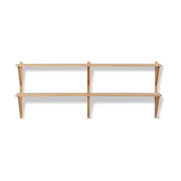 BM29 hylde 149x61 cm, Oak lacquer Fredericia Furniture
