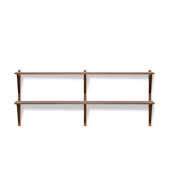 BM29 hylde 149x61 cm, Walnut lacquer Fredericia Furniture