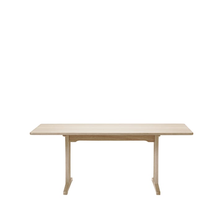 C18 Shaker spisebord - Sæbet  eg, 180x90 cm - Fredericia Furniture