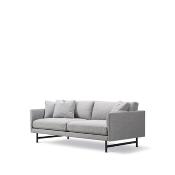 Calmo 5622 sofa 2-pers  - Sunniva 242-sort stål - Fredericia Furniture