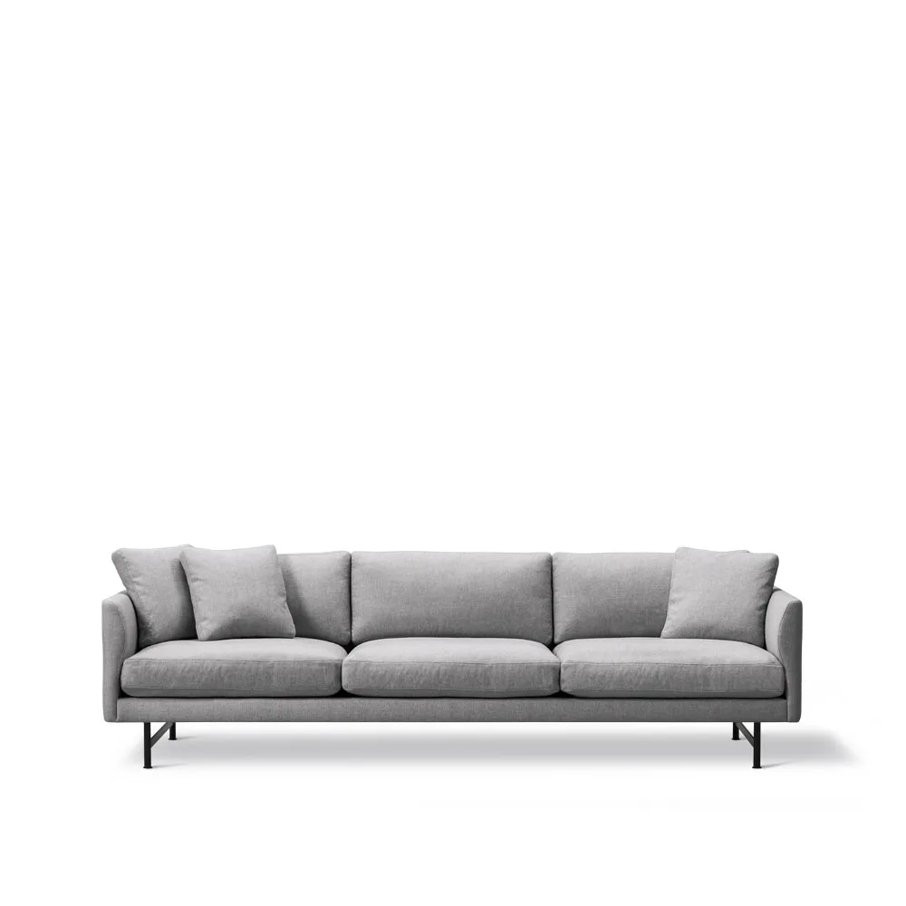 Calmo 5623 sofa, Sunniva 242-sort stål Fredericia Furniture