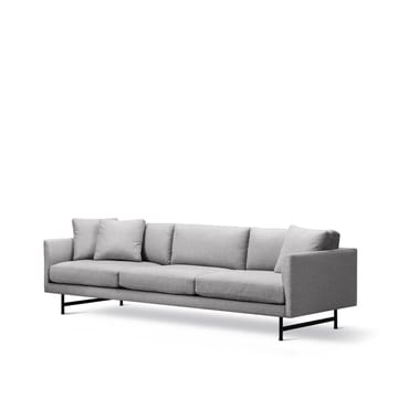 Calmo 5623 sofa - Sunniva 242-sort stål - Fredericia Furniture
