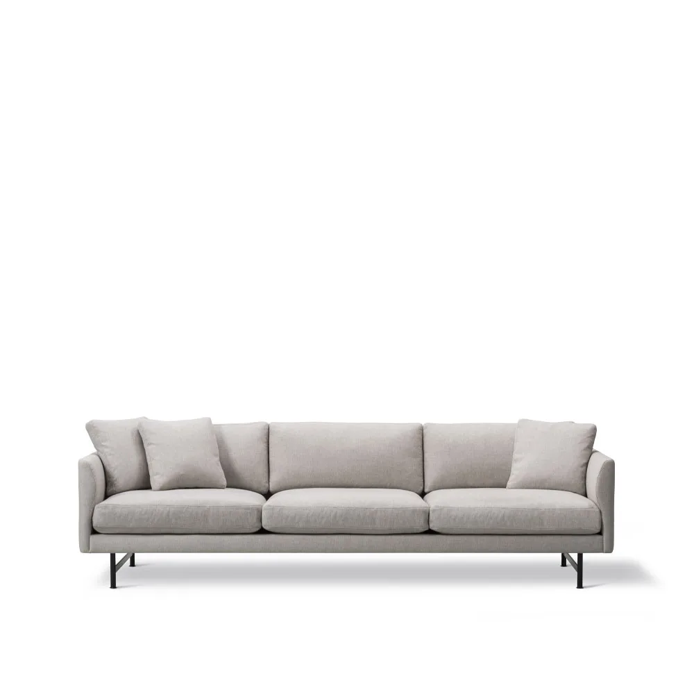 Calmo 5623 sofa, Sunniva 717-sort stål Fredericia Furniture