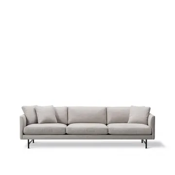 Calmo 5623 sofa - Sunniva 717-sort stål - Fredericia Furniture