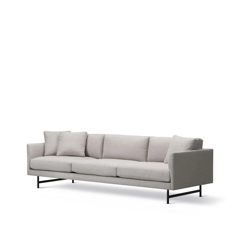 Calmo 5623 sofa, Sunniva 717-sort stål Fredericia Furniture