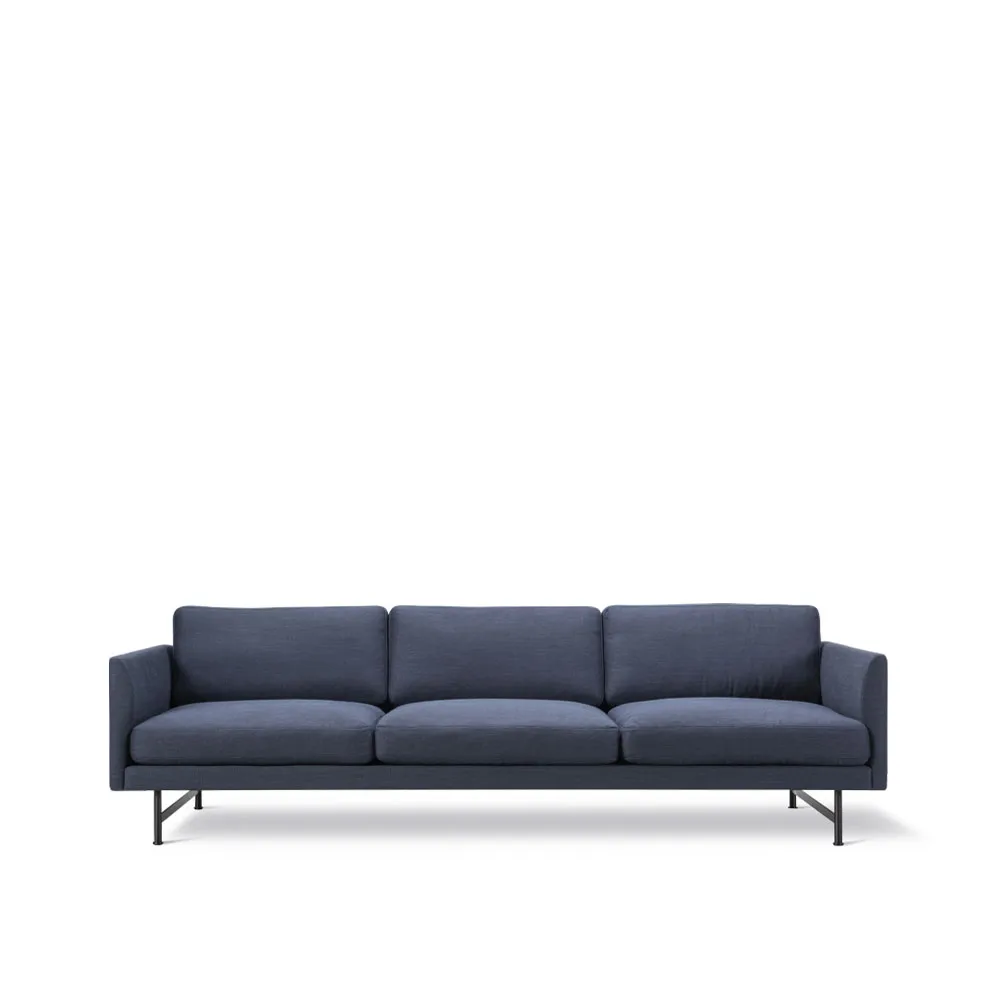 Calmo 5623 sofa, Sunniva 783-sort stål Fredericia Furniture