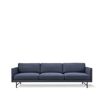 Calmo 5623 sofa - Sunniva 783-sort stål - Fredericia Furniture