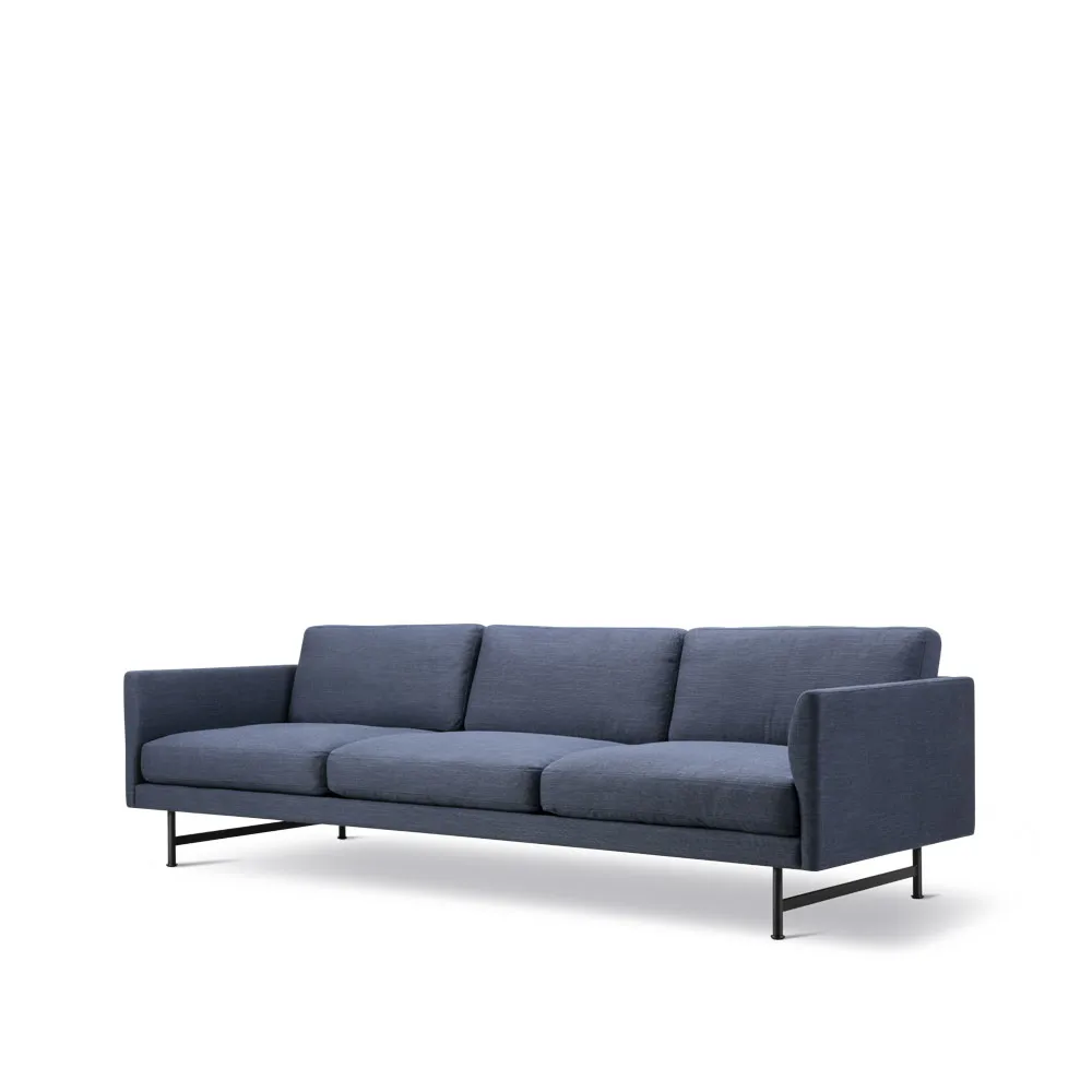 Calmo 5623 sofa, Sunniva 783-sort stål Fredericia Furniture