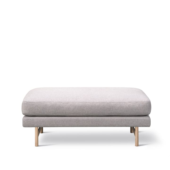 Calmo fodskammel - Sunniva 717-lakeret eg-80 cm - Fredericia Furniture