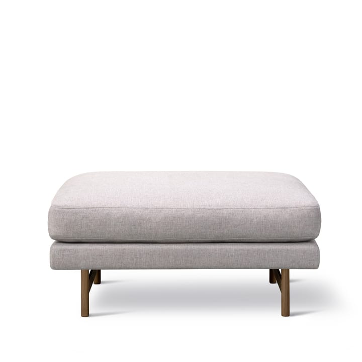 Calmo fodskammel - Sunniva 717-røget eg-80 cm - Fredericia Furniture