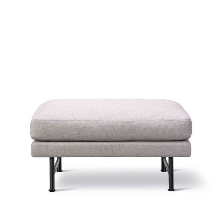 Calmo fodskammel - Sunniva 717-sort stål-80 cm - Fredericia Furniture