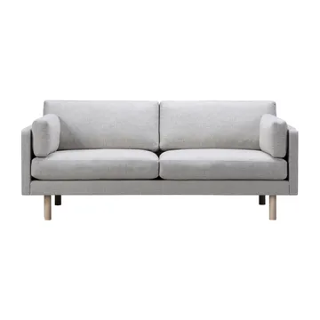 EJ220 2062 sofa 2-pers  - Bardal 220-sæbet  eg - Fredericia Furniture