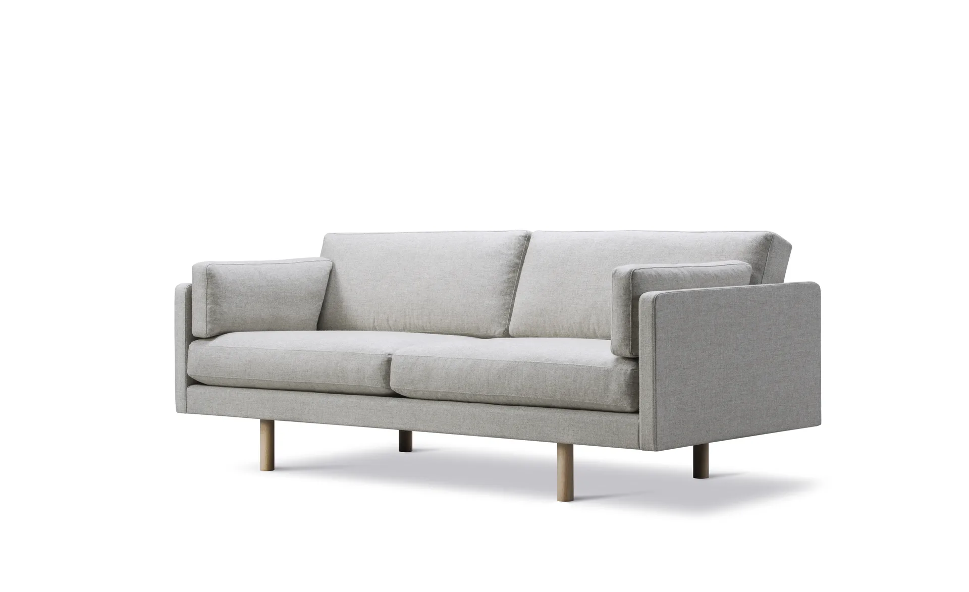 EJ220 2062 sofa 2-pers , Bardal 220-sæbet  eg Fredericia Furniture
