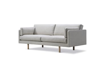 EJ220 2062 sofa 2-pers  - Bardal 220-sæbet  eg - Fredericia Furniture