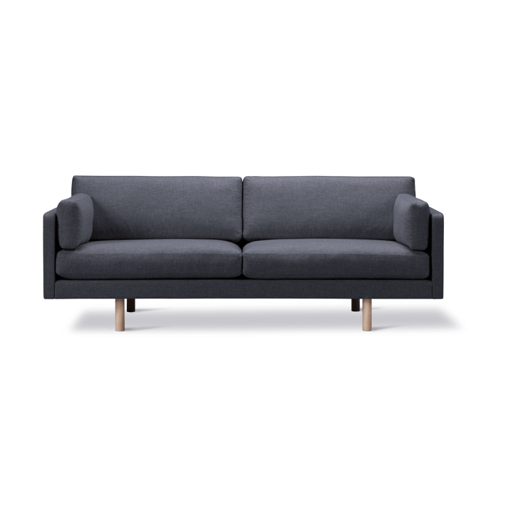 EJ220 2062 sofa 2-pers  - Bardal 780 blå - Fredericia Furniture