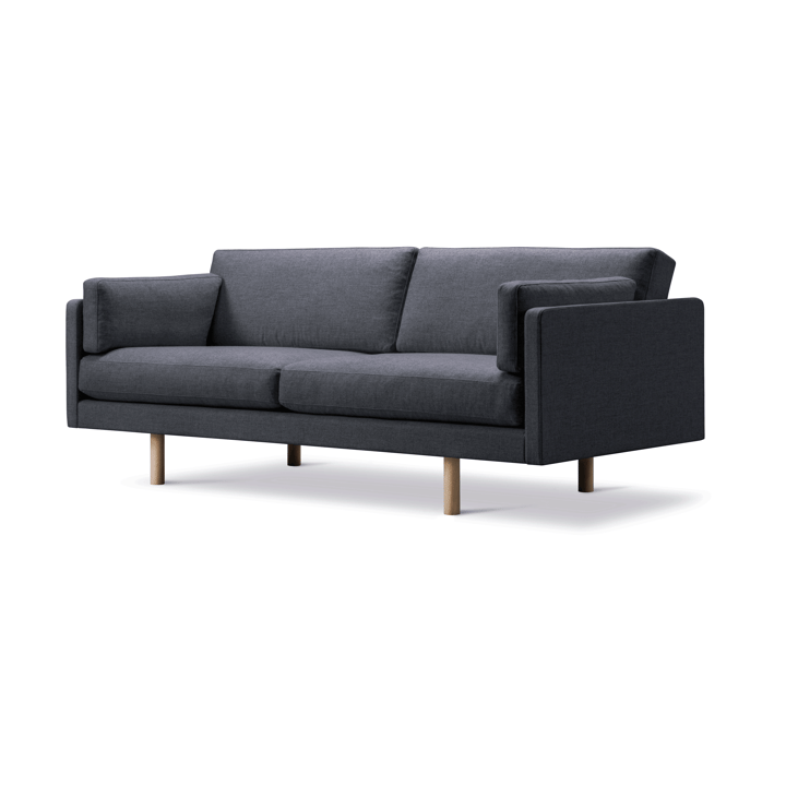 EJ220 2062 sofa 2-pers , Bardal 780 blå Fredericia Furniture