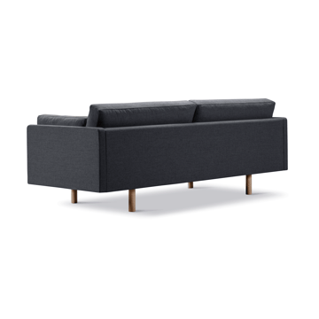 EJ220 2062 sofa 2-pers  - Bardal 780 blå - Fredericia Furniture
