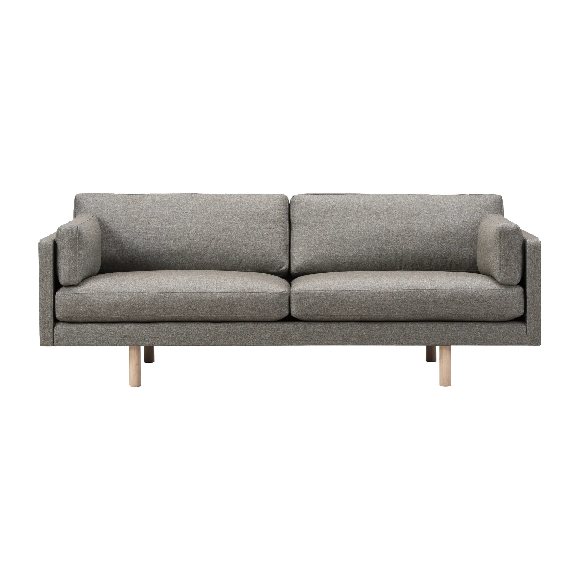 EJ220 2062 sofa 2-pers , Bardal 860-sæbet  eg Fredericia Furniture